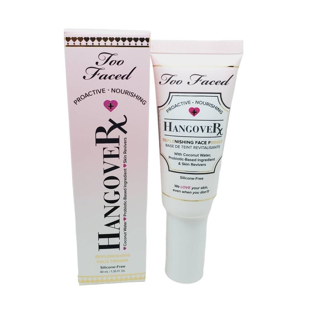 Too Faced HangoveRx Replenishing Face Primer 1.35 OZ